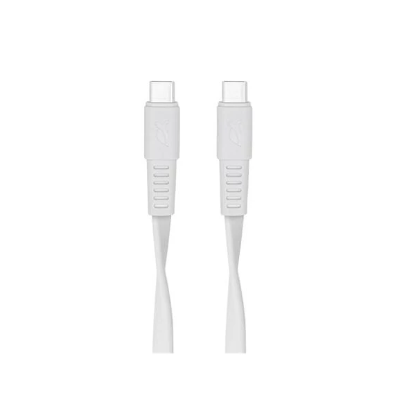 USB kábel, USB-C - USB-C, 1,2 m, RIVACASE 