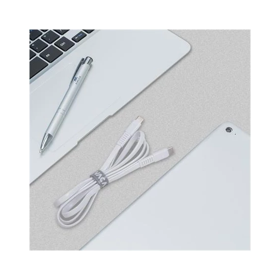 USB kábel, USB-C - USB-C, 1,2 m, RIVACASE 