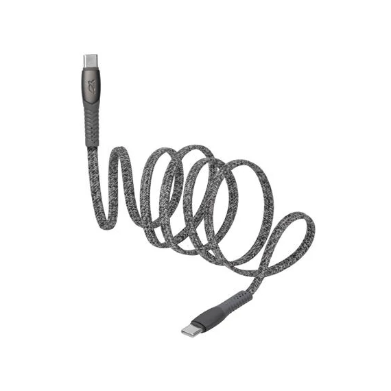USB kábel, USB-C - USB-C, 1,2 m, RIVACASE 