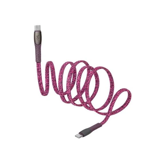 USB kábel, USB-C - USB-C, 1,2 m, RIVACASE 