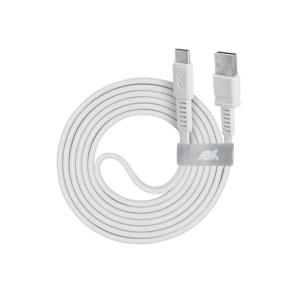 USB kábel, USB-USB-C, 1,2m, RIVACASE 