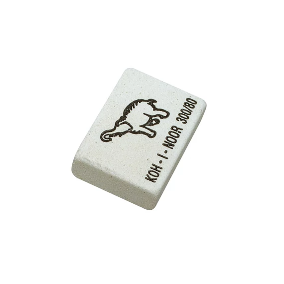 Radír, KOH-I-NOOR "Elefánt 300/80", 80db/doboz