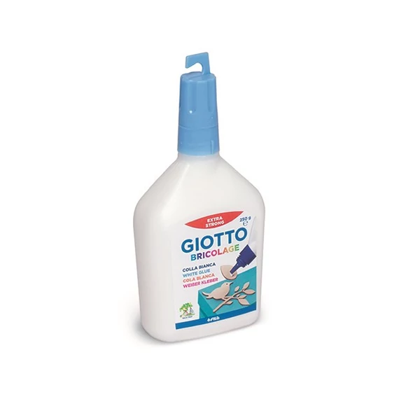 Ragasztó GIOTTO Bricolage extra erős 250gr