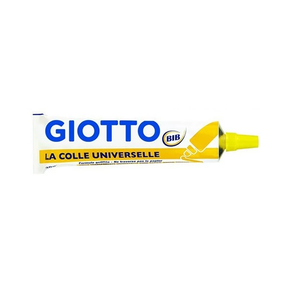 Ragasztó folyékony GIOTTO 30gr univerzális