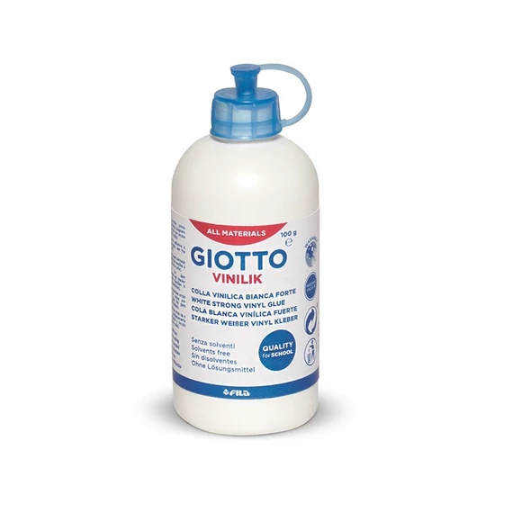 Ragasztó folyékony GIOTTO Vinilik 100gr
