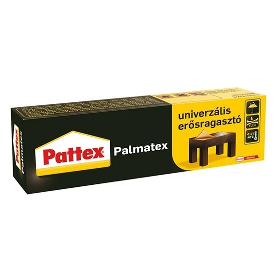 Ragasztó, erős, 120 ml, HENKEL 