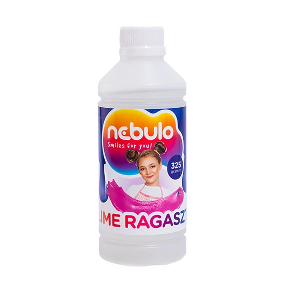 Folyékony ragasztó, 325 g, NEBULO "Slime"