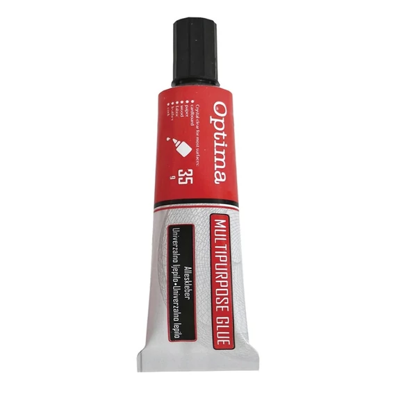 Ragasztó folyékony OPTIMA Universal 35 ml