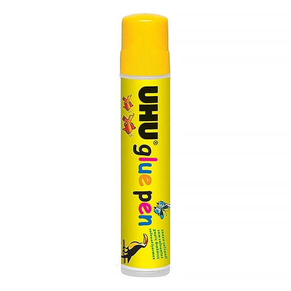 Ragasztó kenőfejes UHU Glue Pen 50ml