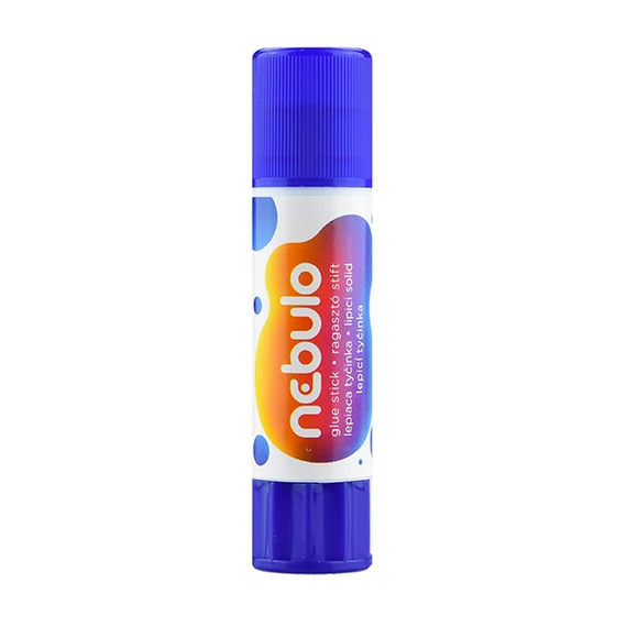 Ragasztóstift, 8 g, NEBULO