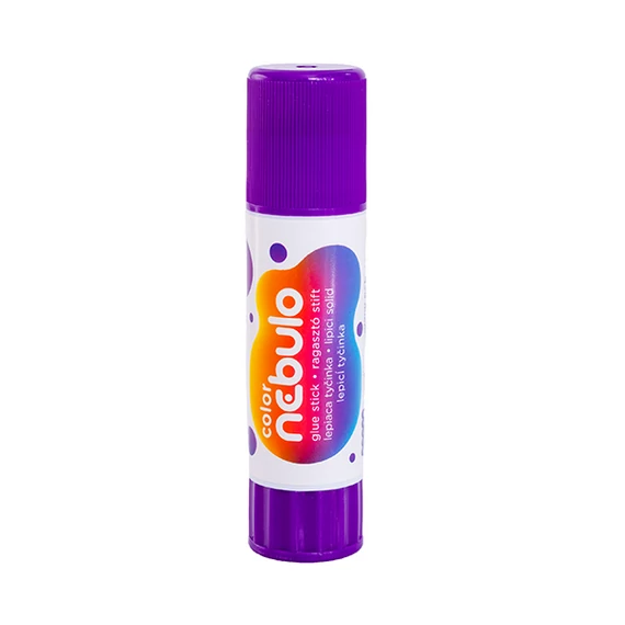 Ragasztóstift színváltós 15g. Nebulo
