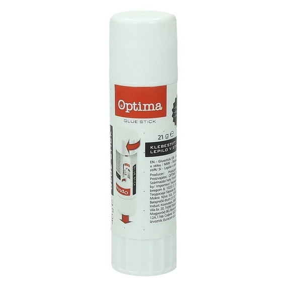 Ragasztóstift OPTIMA 21gr