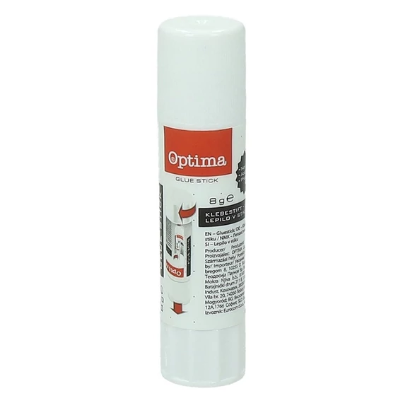 Ragasztóstift OPTIMA 8gr