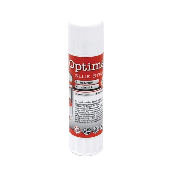 Ragasztóstift OPTIMA 8gr