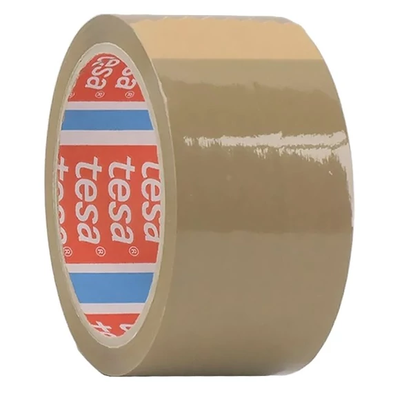 Ragasztószalag 48mmx50m barna Tesa 4280