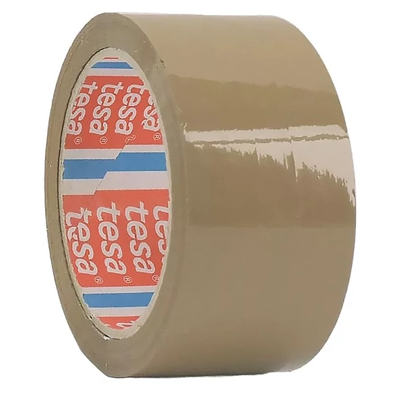 Ragasztószalag 48mmx66m barna Tesa 4280