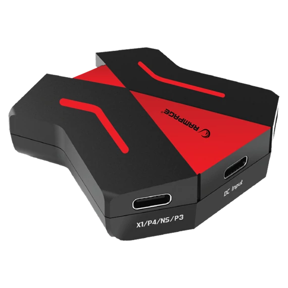 Rampage Switch XBox One/PS4/PS3 adapter