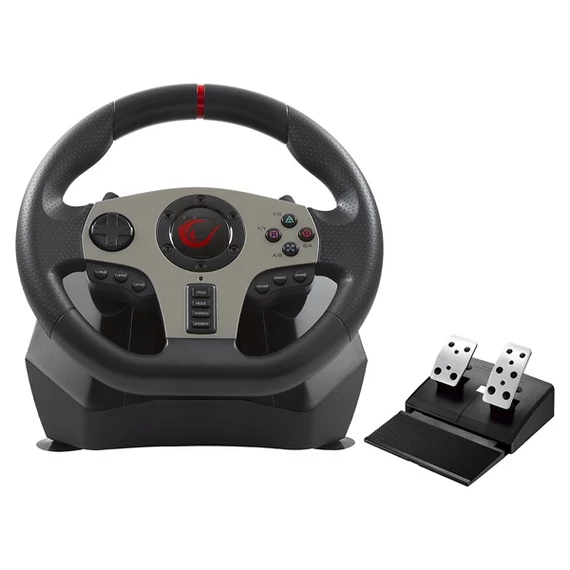 Rampage V900-S USB Kormány Black