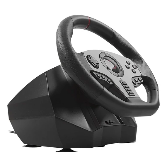 Rampage V900-S USB Kormány Black