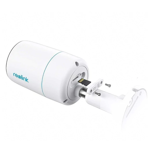Reolink P330M /8MP/H265/2,8 és 8mm/IR30m+fehérfény/kétirányú hang/PoE dual-lencsés csőkamera