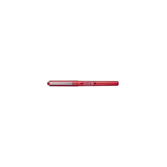 Rollertoll, 0,5 mm, UNI "UB-157D Eye", piros