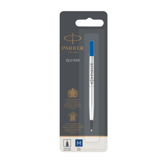 Rollertoll betét, 0,7 mm, M, góliát, PARKER, 