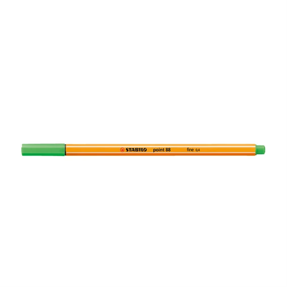 Tűfilc, 0,4 mm, STABILO 