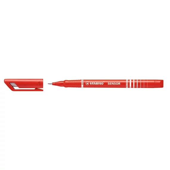 Tűfilc, 0,3 mm, STABILO 