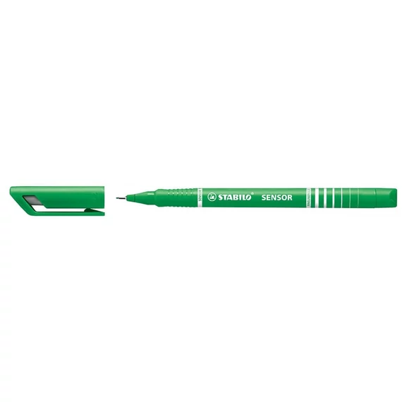 Tűfilc, 0,3 mm, STABILO 