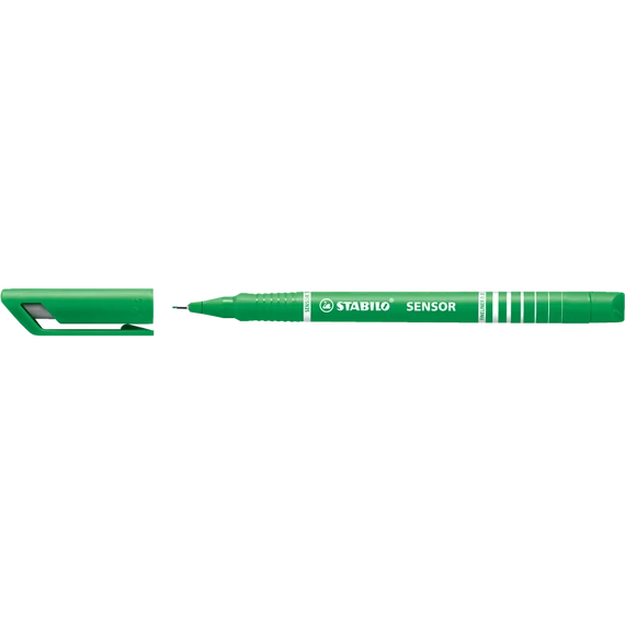 Tűfilc, 0,3 mm, STABILO 