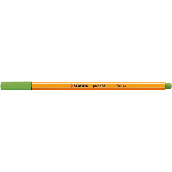 Tűfilc, 0,4 mm, STABILO 