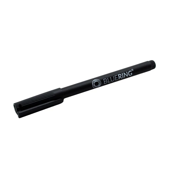 Rostirón, tűfilc alkoholos 0,4mm, OHP Bluering® S fekete