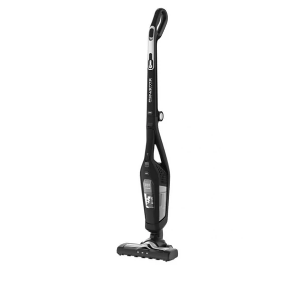 Rowenta RH6735WH Dual Force 2 az 1-ben fekete rúdporszívó