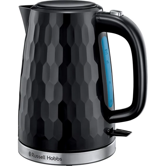 Russell Hobbs 26051-70/RH Honeycomb fekete vízforraló