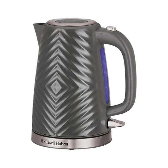 Russell Hobbs 26382-70/RH Groove szürke vízforraló
