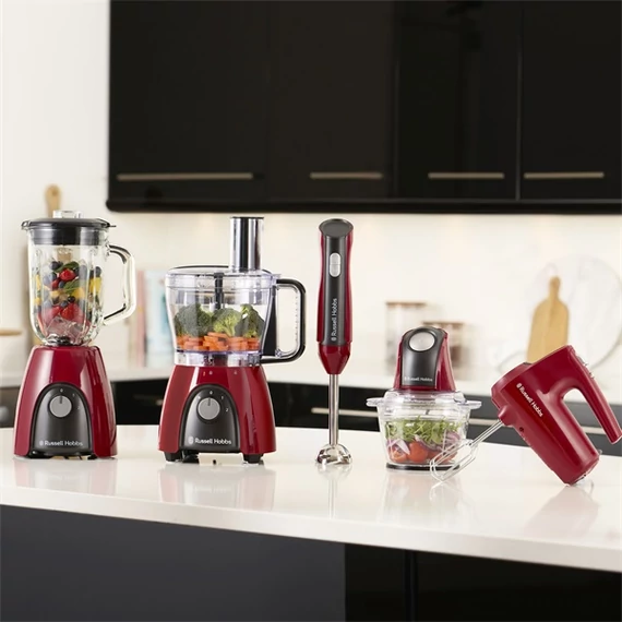 Russell Hobbs 27130-56/RH Desire Red mini 1L piros aprító