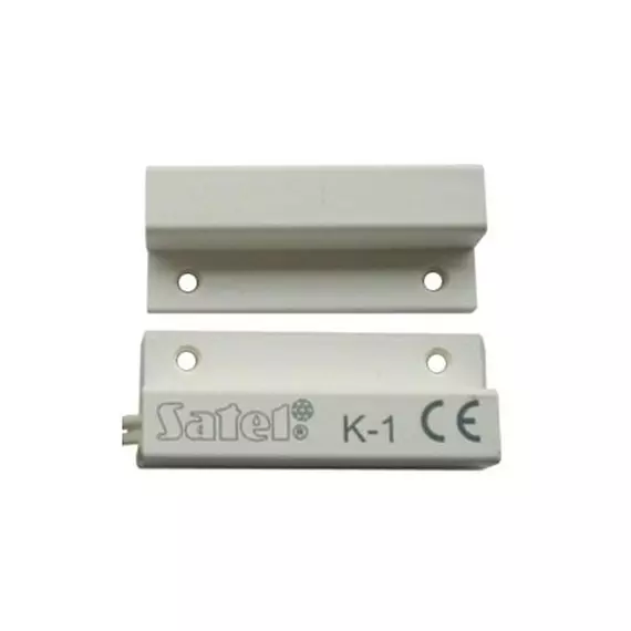 SATEL SK1 felületre szerelhető/fehér/mágneses nyitásérzékelő