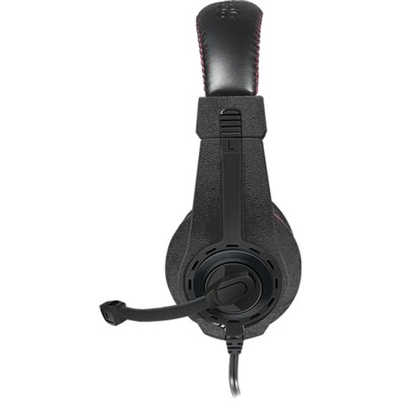 Fejhallgató, mikrofonnal, vezetékes, gaming, 3,5 mm jack, SPEEDLINK 