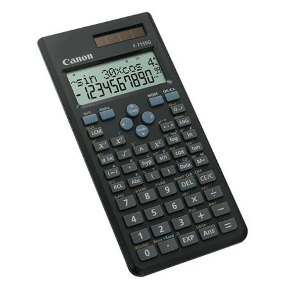 Számológép, tudományos, 250 funkció, CANON 