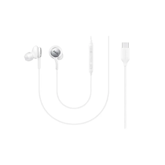 Samsung EO-IC100 AKG Headset White