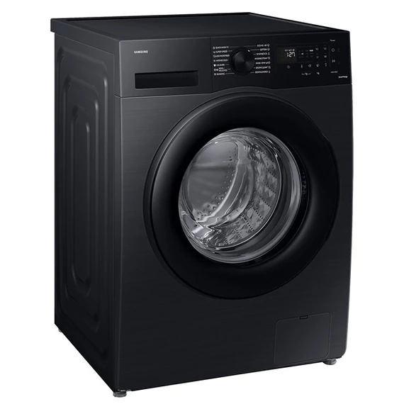 Samsung WW11DG5B25ABLE 11 kg fekete elöltöltős mosógép