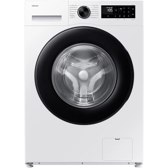 Samsung WW90DG5G34AELE fehér, elöltöltős, keskeny, max.1400ford., 9 kg, mosógép