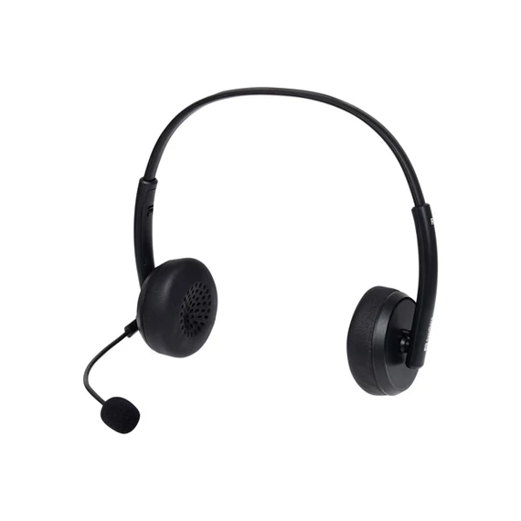 Sandberg USB Office Headset Saver Black