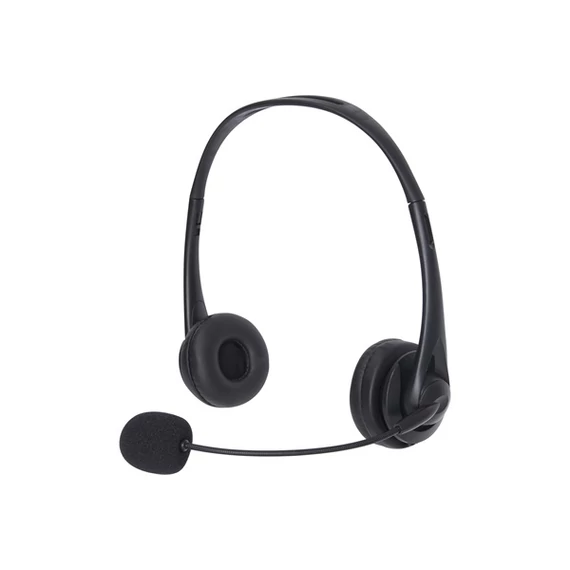 Sandberg USB Office Headset Black