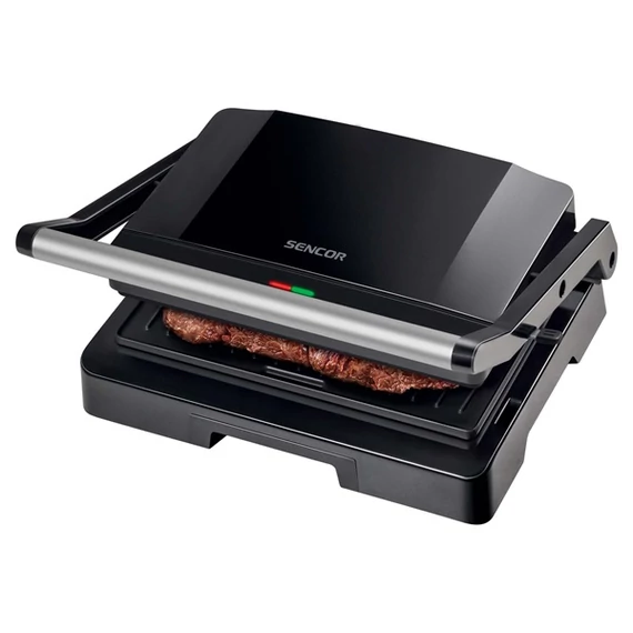 Sencor SBG 2070SS kontakt/panini grillsütő