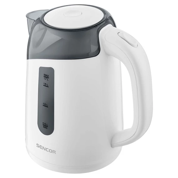 Sencor SWK 1700WH 1,7l fehér-szürke vízforraló