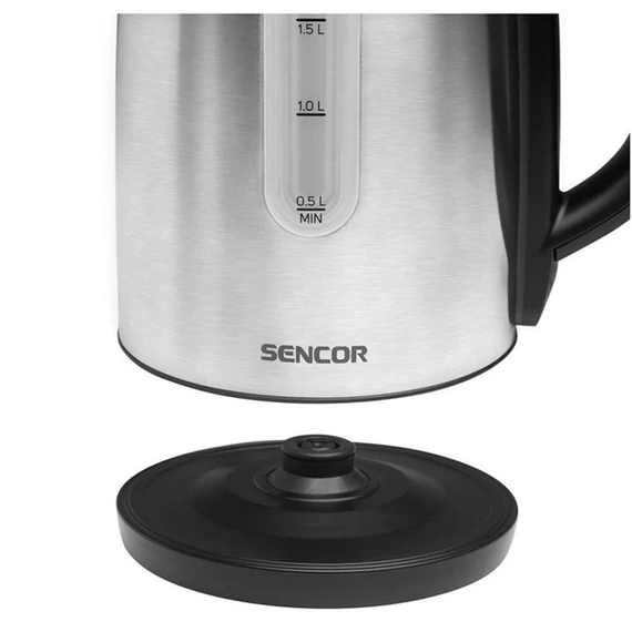 Vízforraló, 1.7 l, SENCOR 