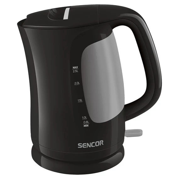 Sencor SWK 2511BK 2,5 l vízforraló