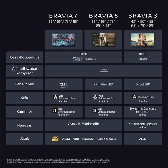 Sony 85