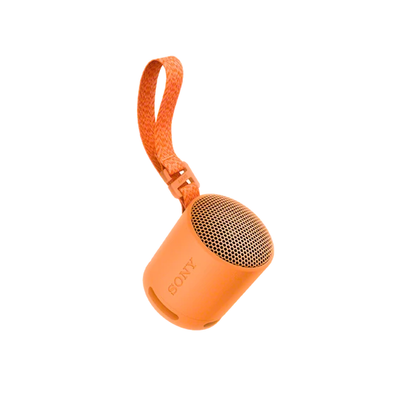 Sony SRSXB100D.CE7 narancssárga hordozható Bluetooth hangszóró